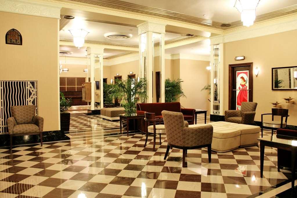 Ambassador Hotel Milwaukee Interior foto
